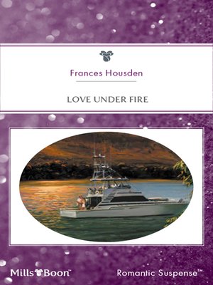 cover image of Love Under Fire